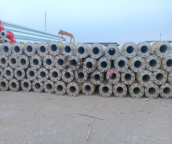 聚氨酯架空保溫管 聚氨酯架空保溫管