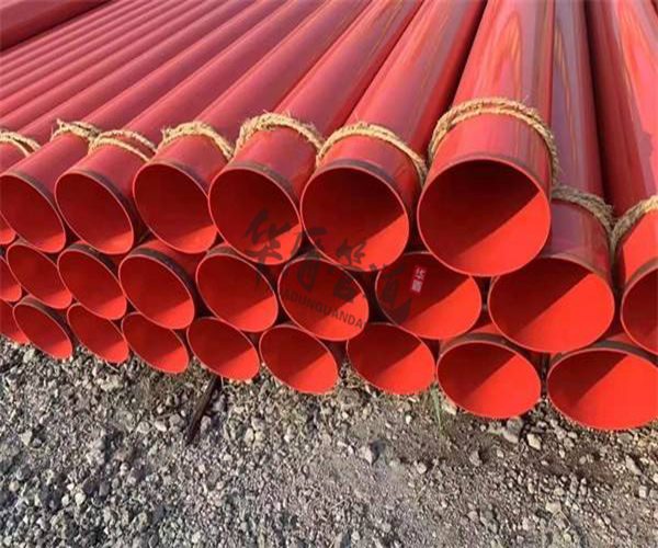 內(nèi)外涂塑鋼管 內(nèi)外涂塑鋼管