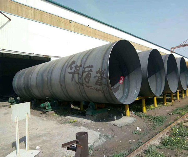 小口徑螺旋鋼管 小口徑螺旋鋼管