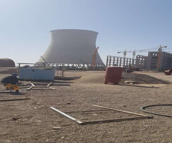 內(nèi)蒙古華廈朱家坪電力有限公司一期2×660MW超超臨界機(jī)組工程