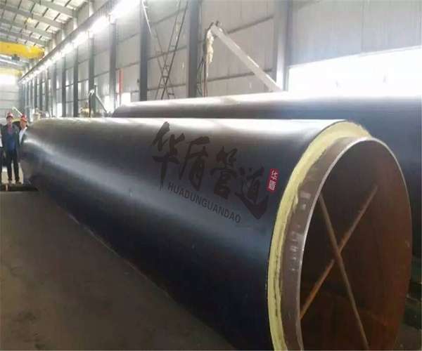 鶴壁盾安供熱有限公司熱力管網(wǎng)(主管網(wǎng))項(xiàng)目